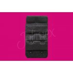 Julimex Prodloužení obvodu BA-03 dvouřadé Černá Uni – Zboží Dáma