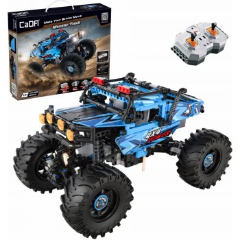 Double Eagle Monster truck RC stavebnice z kostek RTR 1:10