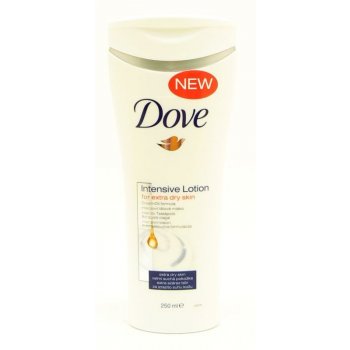 Dove Intensive Nourishment tělové mléko 250 ml