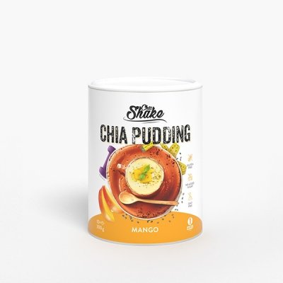 Chia Shake pudink mango 10 jídel 300 g – Zboží Mobilmania
