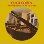 Corea Chick - Now He Sings,Now He Sobs CD – Hledejceny.cz