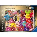 RAVENSBURGER Donuty nerušit! 500 dílků – Zbozi.Blesk.cz