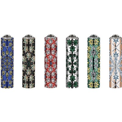 Clipper FCP22RH Metal Cover Kaleido Leaves 30 ks – Hledejceny.cz