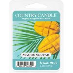 Country Candle Mango Nectar Vonný Vosk 64 g – Zboží Mobilmania