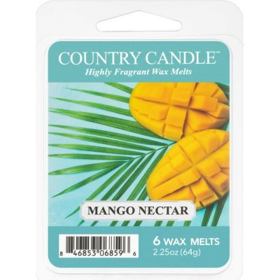Country Candle Mango Nectar Vonný Vosk 64 g – Zboží Mobilmania