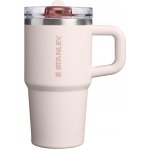 Stanley The Quencher Cup Protour Flip Straw Tumbler 600 ml 20oz Rose Quartz Fade – Zboží Dáma