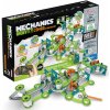 Stavebnice Geomag Geomag Mechanics Starter Set 153