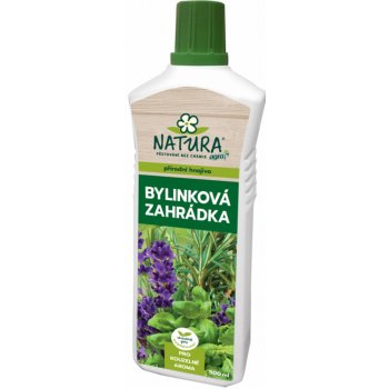 Nohelgarden Hnojivo NATURA bylinková zahrádka 500 ml