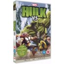 Hulk Vs Wolverine Vs Thor DVD