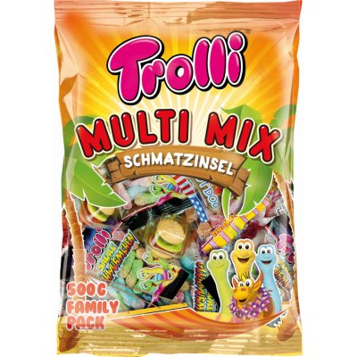 Trolli Multi Mix 500 g – Hledejceny.cz