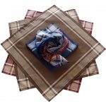 Etex kapesníky bavlněné tmavý dezén – Zboží Dáma