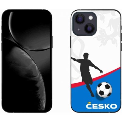 mmCase na iPhone 13 mini 5.4 - fotbal Česko 1 – Zboží Mobilmania
