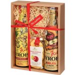 Kitl Jablko Zázvor a křížaly 2 x 500 ml – Sleviste.cz