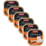 Animonda Vom Feinsten Adult kuřecí hovězí mrkev 6 x 100 g – Hledejceny.cz