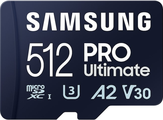 Samsung microSDXC 512 GB MB-MY512SA/WW