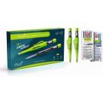 Pica akční sada Pica Dry + tuhy náhradní (2+2) + bílé víčko 3097 – Zboží Živě