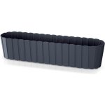 PROSPERPLAST Truhlík BOARDEE CASE 58,7x14,4 cm antracit – Zboží Dáma
