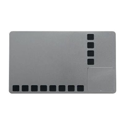 Nobo Quartet kombinovaná tabule magnetická/pěnová 61 x 39 cm – Sleviste.cz