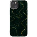 Picasee silikonový průhledný obal pro Apple iPhone 15 Plus - Vawes – Zboží Mobilmania