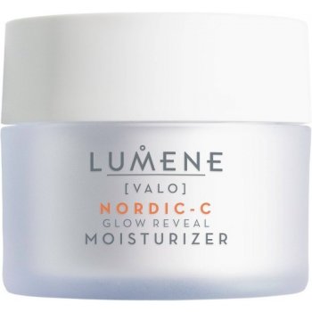 Lumene Glow Reveal Vitamin C Moisturizer hydratační krém intenzivní rozjasnění pleti 50 ml