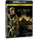 Mumie kolekce 1.-3. UHD 3 BD – Hledejceny.cz
