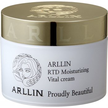 Arllin RTD Moisturizing Vital Cream Speciální krém pro intenzivní péči 50 ml