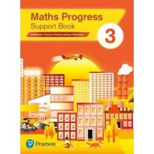 Maths Progress Support Book 3