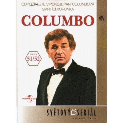 Columbo 27 – Zbozi.Blesk.cz