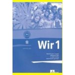 Wir 1 Arbeitsbuch - SK Edizion - Motta, G. - FoxovĂˇ, R. – Hledejceny.cz