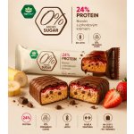 Topnatur Proteinová tyčinka 0% SUGAR 40 g – Hledejceny.cz