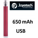 Joyetech eGo-C Upgrade s USB červená 650mAh