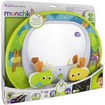 Munchkin zpětné zrcátko s hudbou Baby In-Sight™ Světlušky – Zboží Dáma
