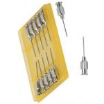 Kruuse Jorgen A/S Jehla kovová 1,0x20 mm LL 12 ks – Zboží Dáma