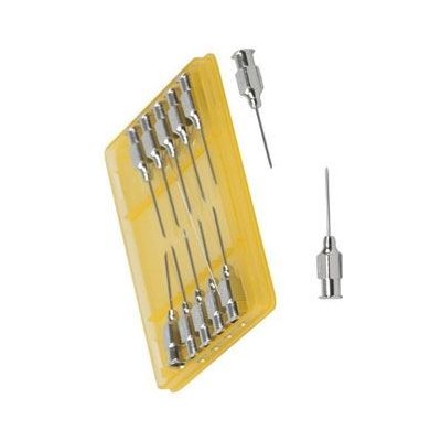 Kruuse Jorgen A/S Jehla kovová 1,0x20 mm LL 12 ks – Zboží Dáma