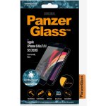 PanzerGlass - Tvrzené Sklo Case Friendly AB pro iPhone 6, 6s, 7, 8, SE 2020 a SE 2022, black, Černá 2679 – Sleviste.cz