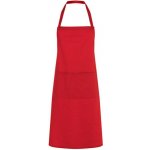 Karlowsky Gastro zástěra KY026 Red 75x95cm – Hledejceny.cz