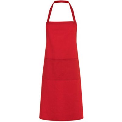 Karlowsky Gastro zástěra KY026 Red 75x95cm – Hledejceny.cz