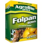 AgroBio FOLPAN 80 WG 5x100 g – Zboží Dáma