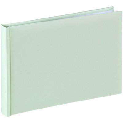 Hama album klasické FINE ART 24x17 cm, 36 stran, pastelová zelená – Zboží Živě