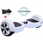 Hoverboard Standard bílý – Zbozi.Blesk.cz