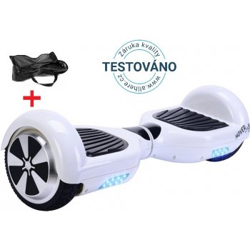 Hoverboard Standard bílý