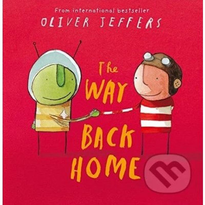 The Way Back Home - O. Jeffers