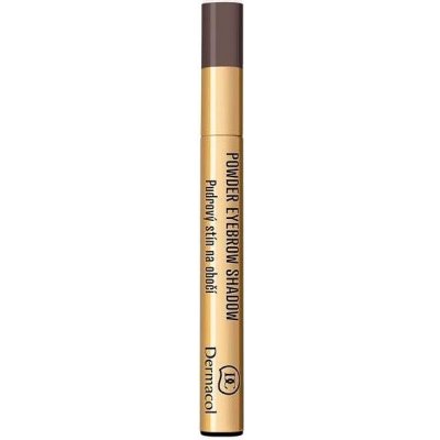 Dermacol Powder Eyebrow Shadow No.02 0,8 g – Zboží Dáma