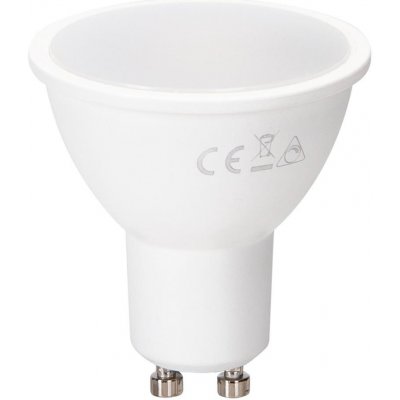 Aigostar B.V. LED Stmívatelná žárovka GU10/6W/230V 6500K AI1670 – Zboží Živě