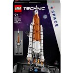 LEGO® Technic 42221 Raketa NASA Artemis Space Launch System – Zboží Živě