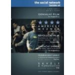 social network - sociální síť DVD – Hledejceny.cz