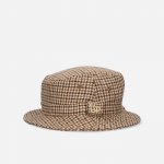 Klobouk New Era Check Bucket Wheat – Zboží Dáma