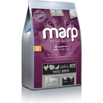 Marp Holistic White Mix pro malá plemena 12 kg