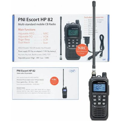 PNI Escort HP 82 – Zboží Mobilmania