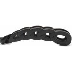 Spona na vlasy Barva: černá – Zboží Dáma